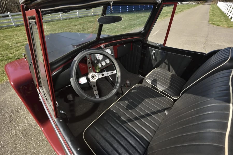 1946 Willys Jeepster - Image 15 of 20