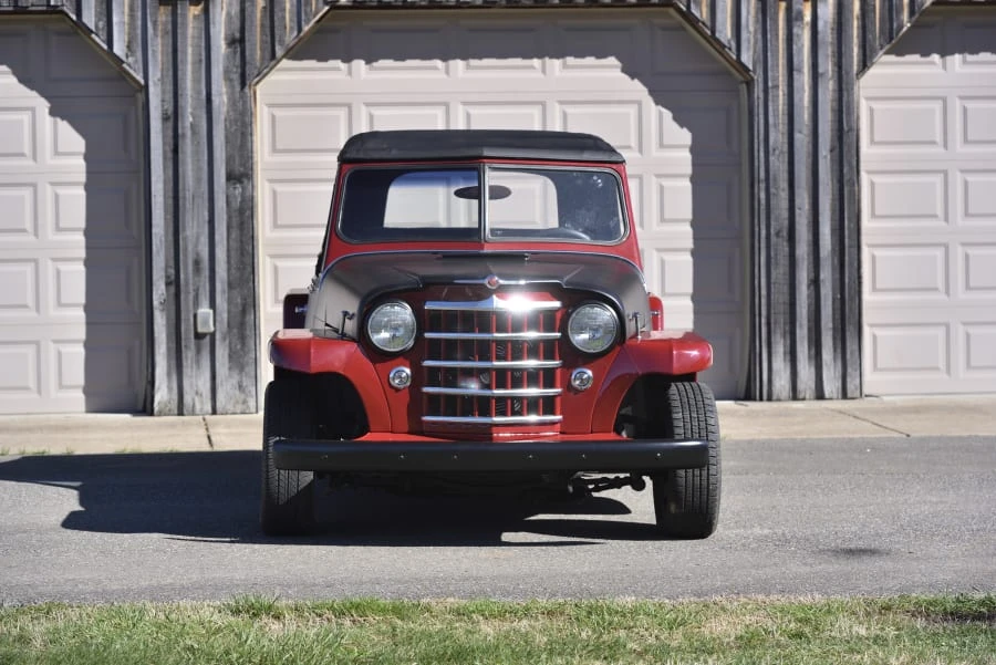1946 Willys Jeepster - Image 4 of 20