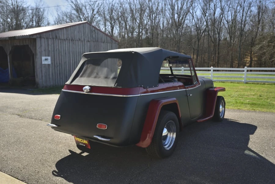1946 Willys Jeepster - Image 3 of 20