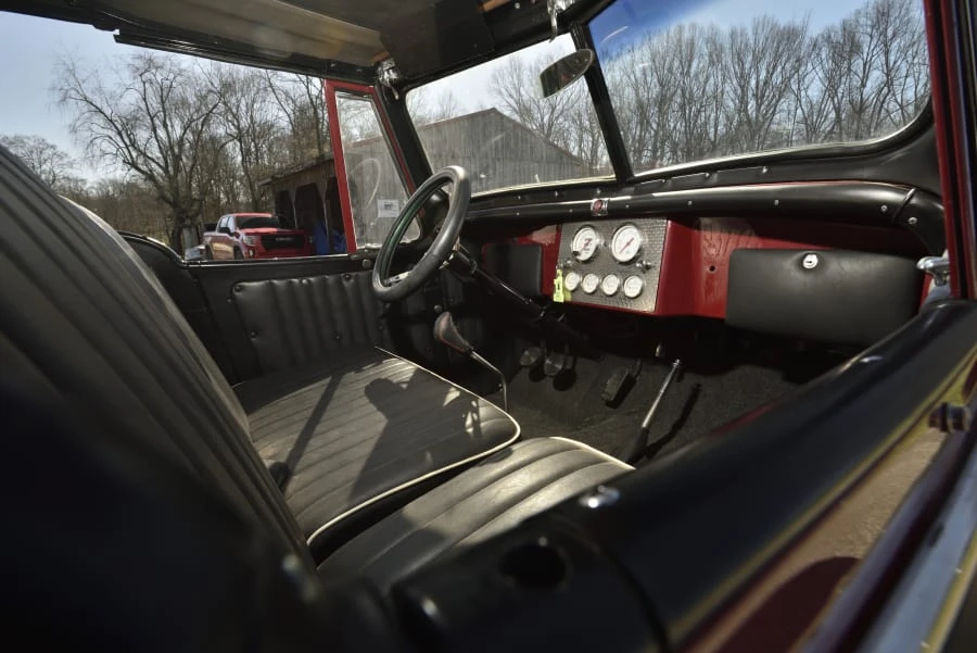 1946 Willys Jeepster - Image 12 of 20