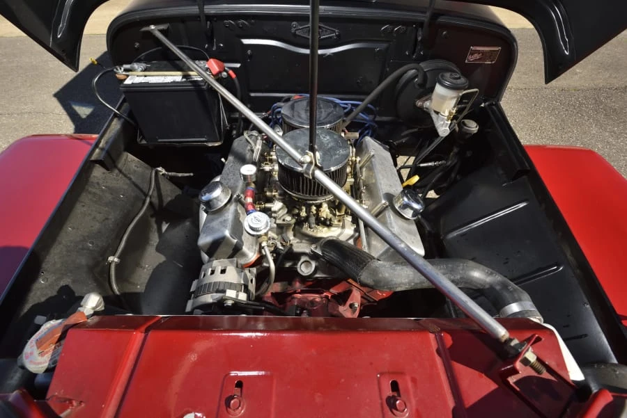 1946 Willys Jeepster - Image 18 of 20