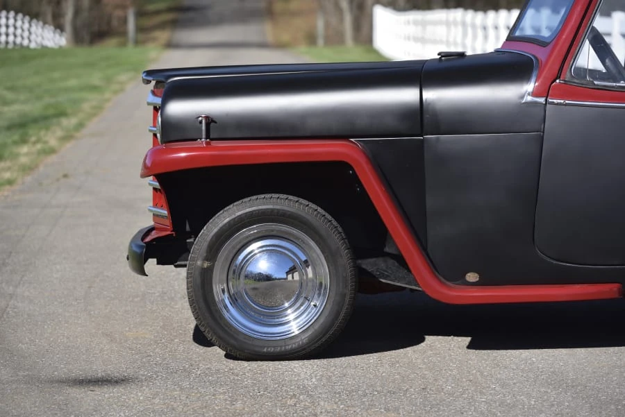 1946 Willys Jeepster - Image 9 of 20