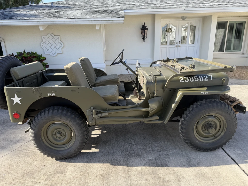 1946 Willys CJ-2A - Image 5 of 31