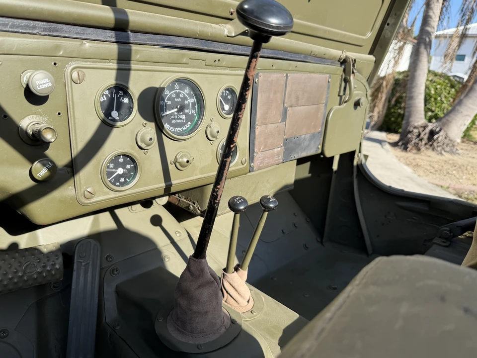 1946 Willys CJ-2A - Image 29 of 31