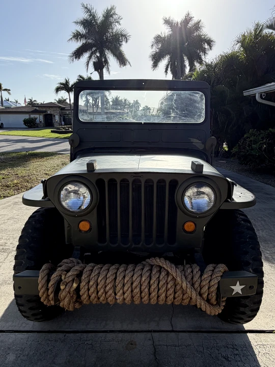 1946 Willys CJ-2A - Image 20 of 31