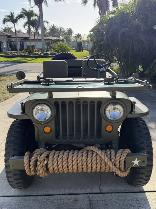 1946 Willys CJ-2A - Image 21 of 31