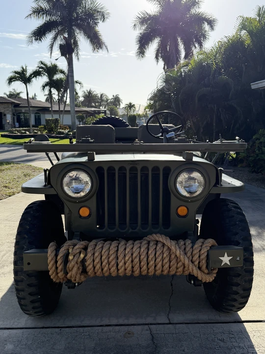 1946 Willys CJ-2A - Image 22 of 31