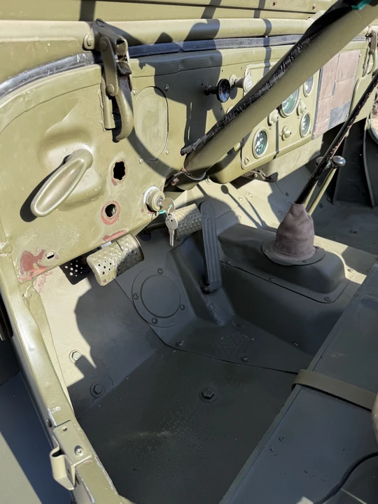 1946 Willys CJ-2A - Image 28 of 31