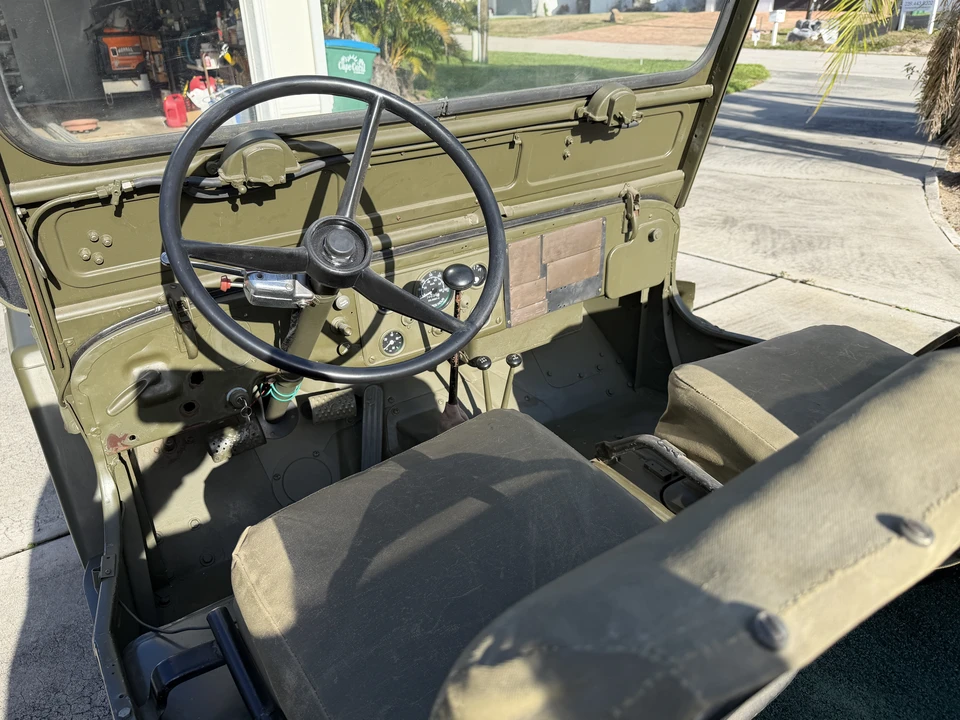 1946 Willys CJ-2A - Image 26 of 31