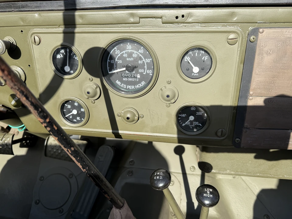 1946 Willys CJ-2A - Image 30 of 31