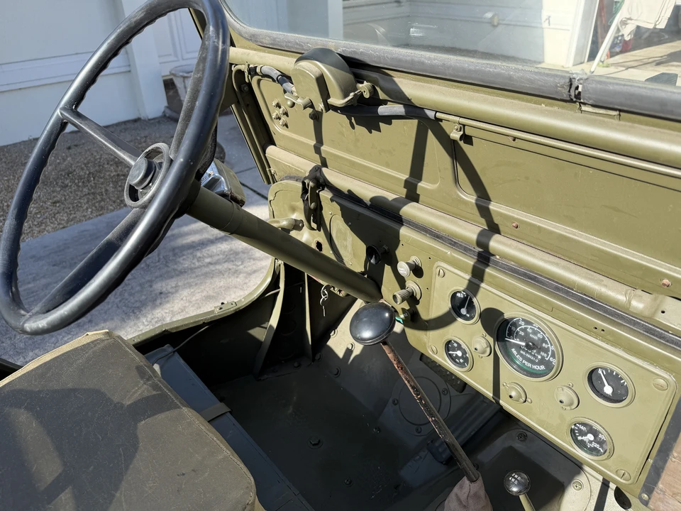 1946 Willys CJ-2A - Image 31 of 31