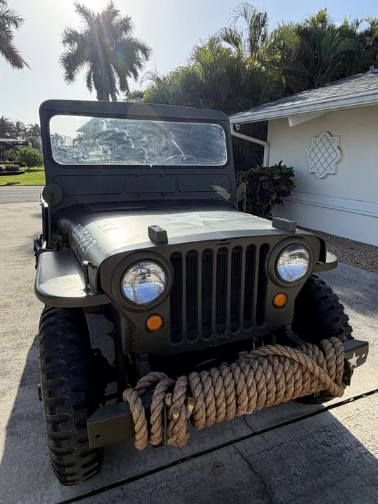 1946 Willys CJ-2A - Image 23 of 31