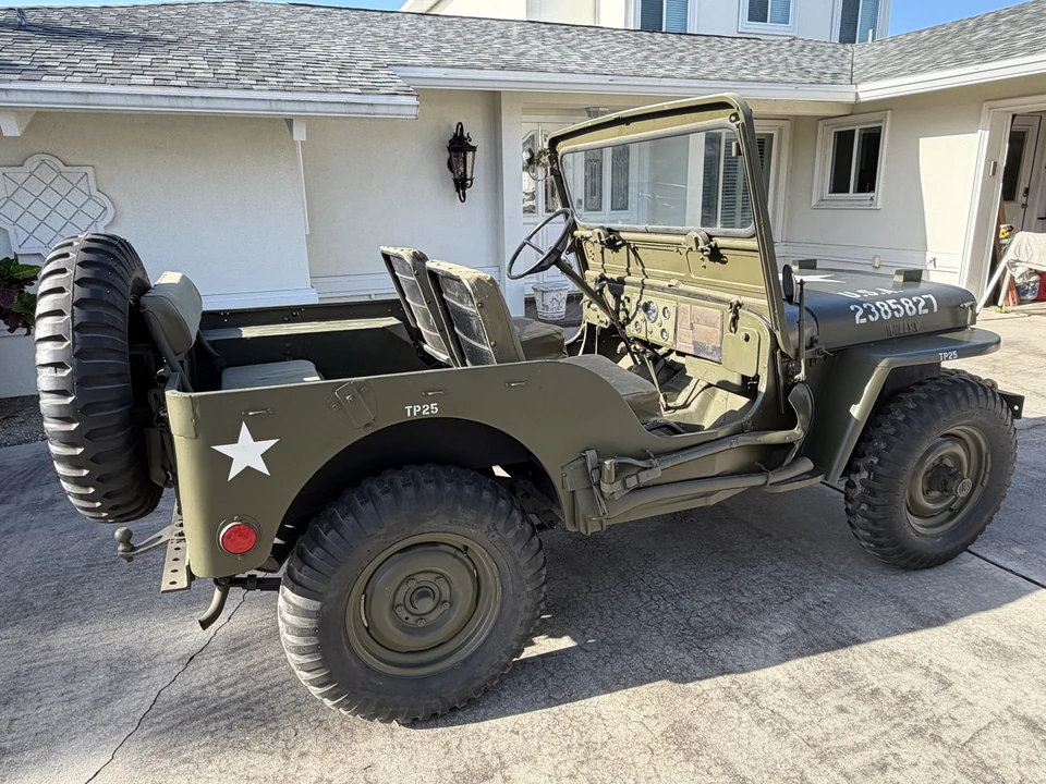 1946 Willys CJ-2A - Image 7 of 31