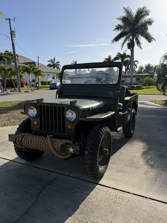 1946 Willys CJ-2A - Image 19 of 31