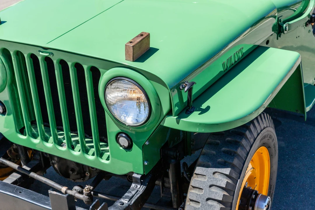 1946 Willys CJ-2A - Image 19 of 31