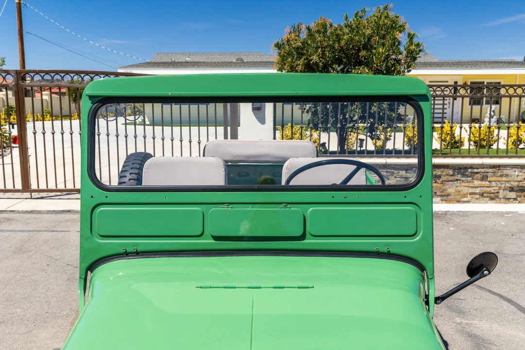 1946 Willys CJ-2A - Image 14 of 31