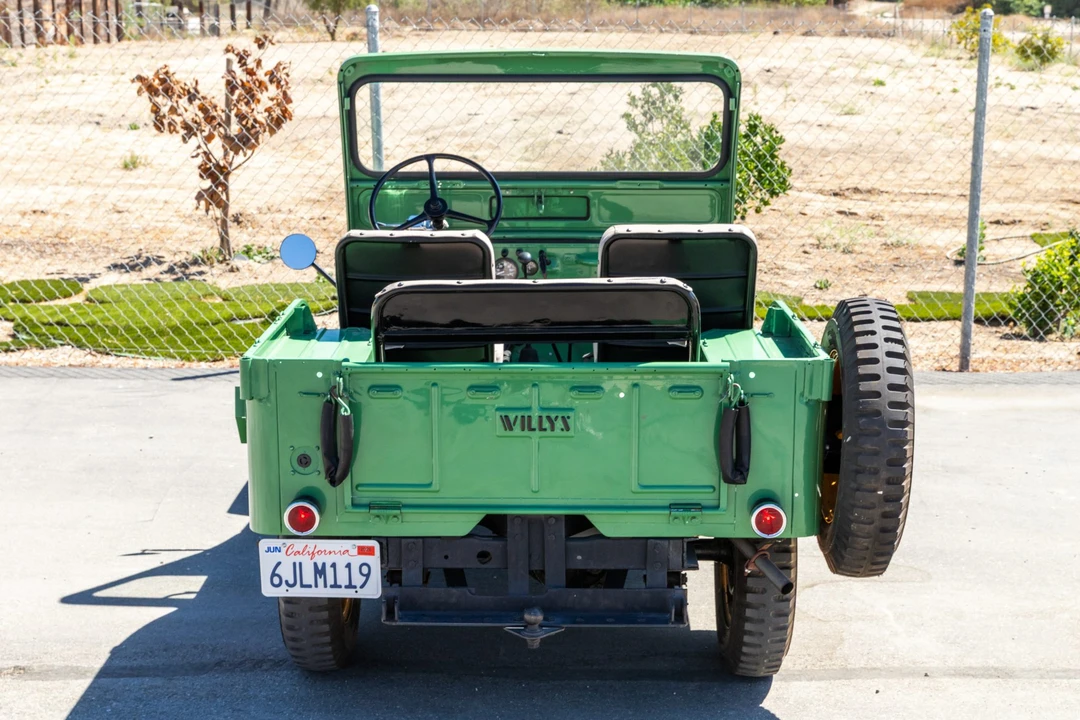 1946 Willys CJ-2A - Image 4 of 31
