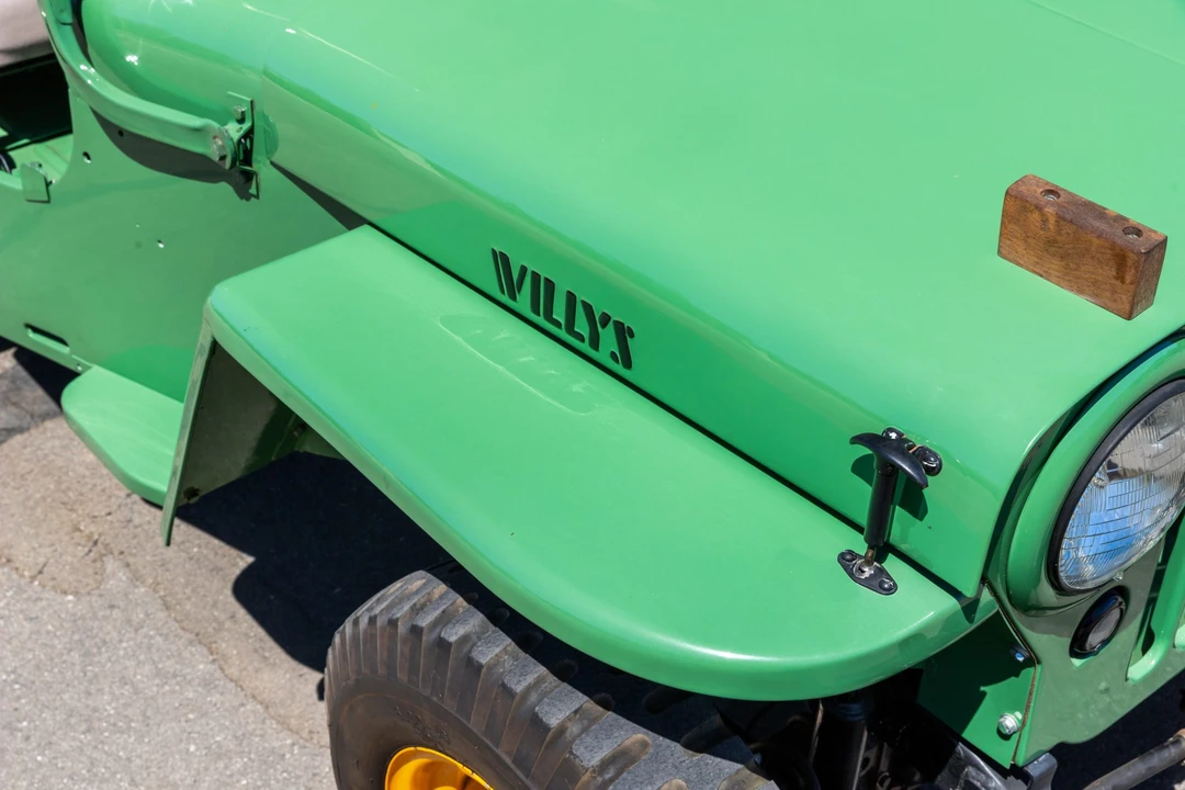 1946 Willys CJ-2A - Image 16 of 31
