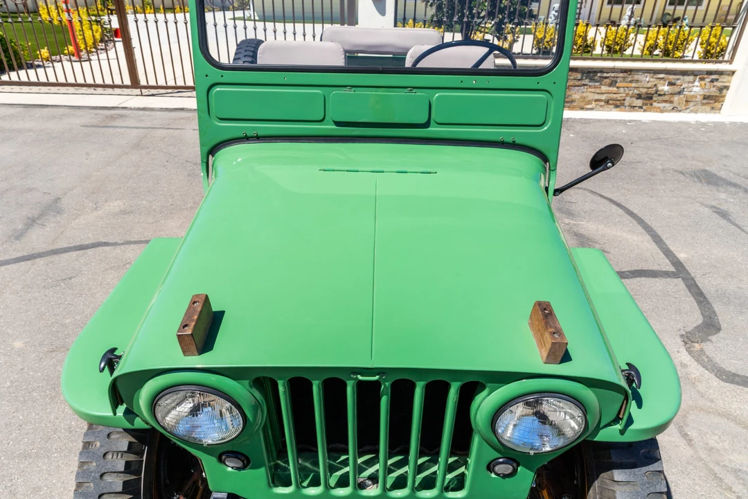 1946 Willys CJ-2A - Image 15 of 31