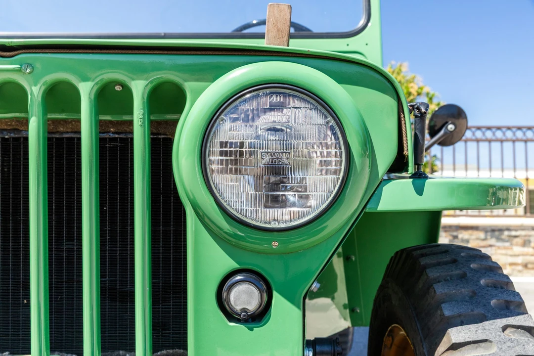 1946 Willys CJ-2A - Image 22 of 31