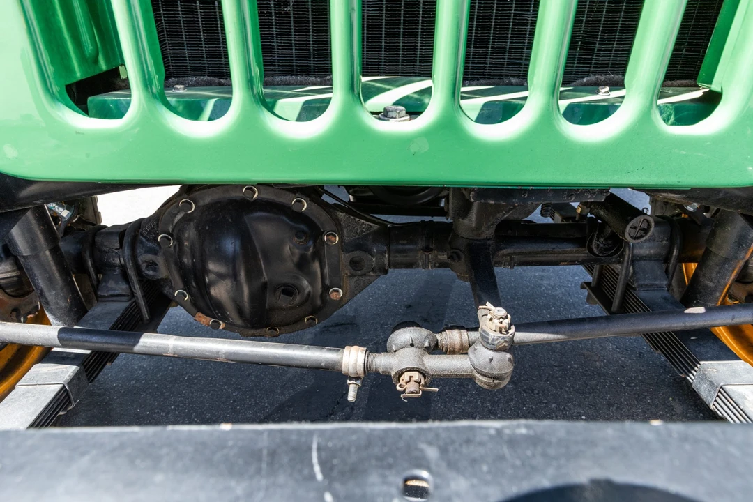 1946 Willys CJ-2A - Image 24 of 31