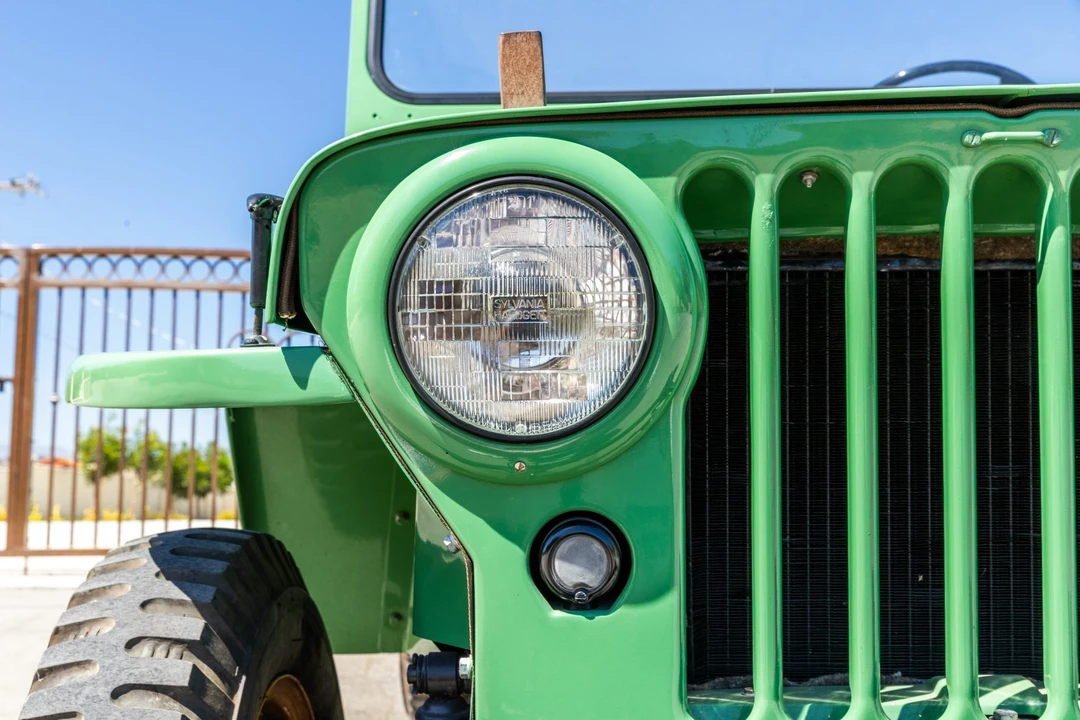 1946 Willys CJ-2A - Image 21 of 31