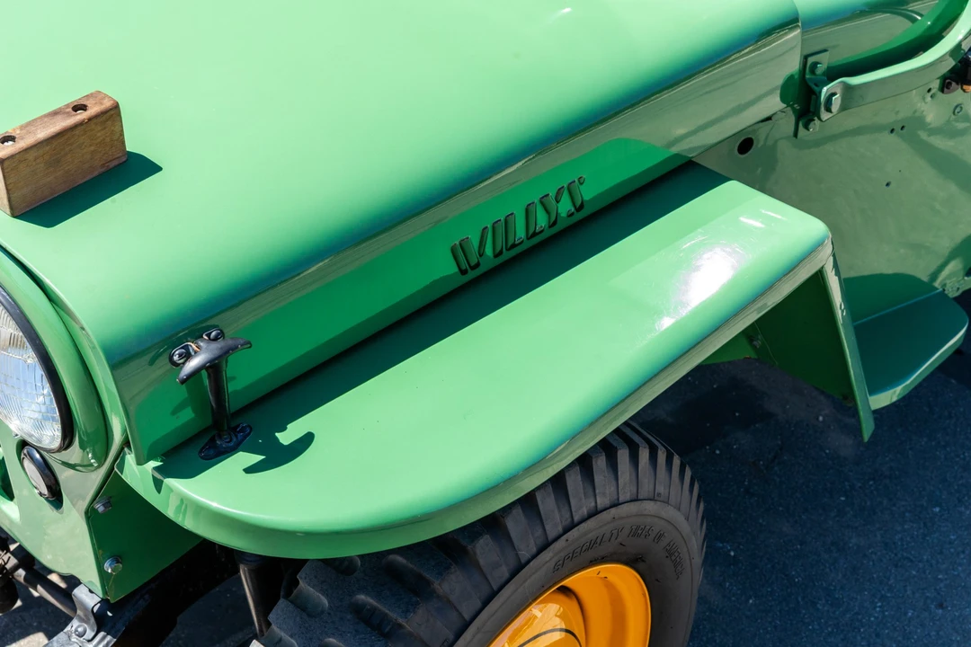1946 Willys CJ-2A - Image 17 of 31