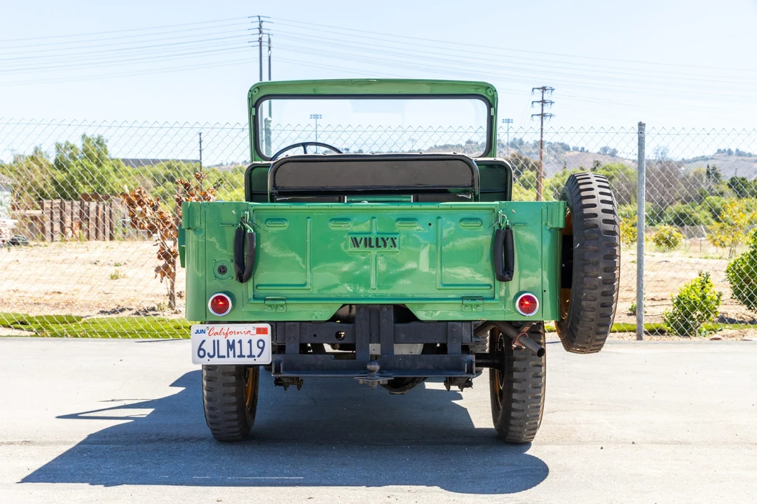 1946 Willys CJ-2A - Image 5 of 31