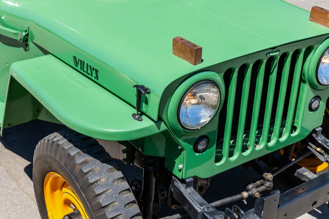 1946 Willys CJ-2A - Image 18 of 31