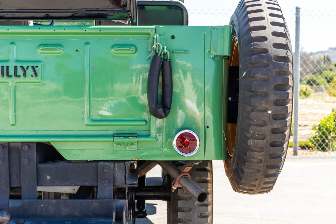 1946 Willys CJ-2A - Image 30 of 31