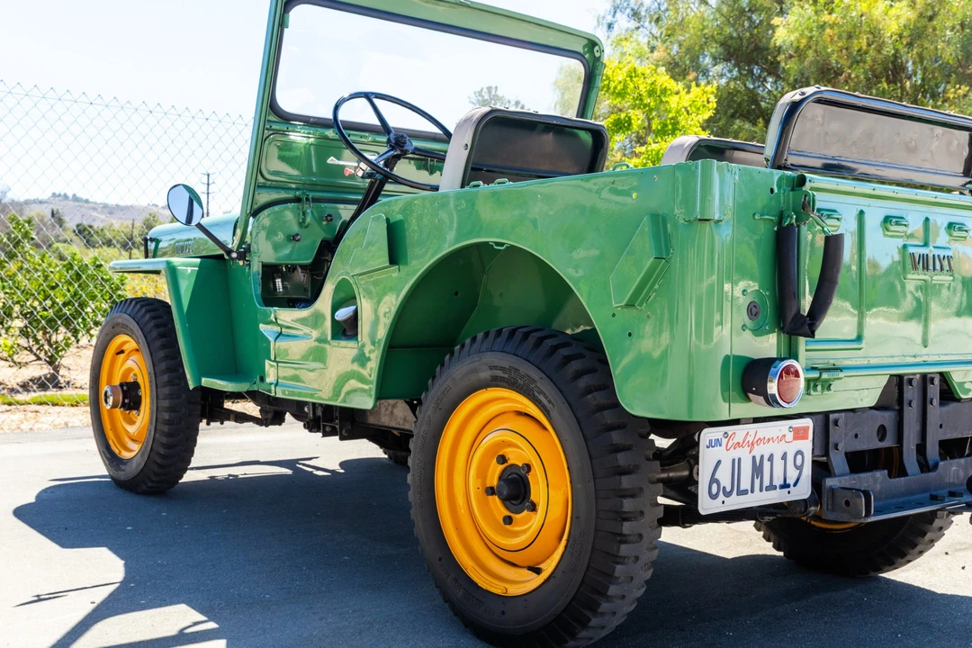 1946 Willys CJ-2A - Image 28 of 31
