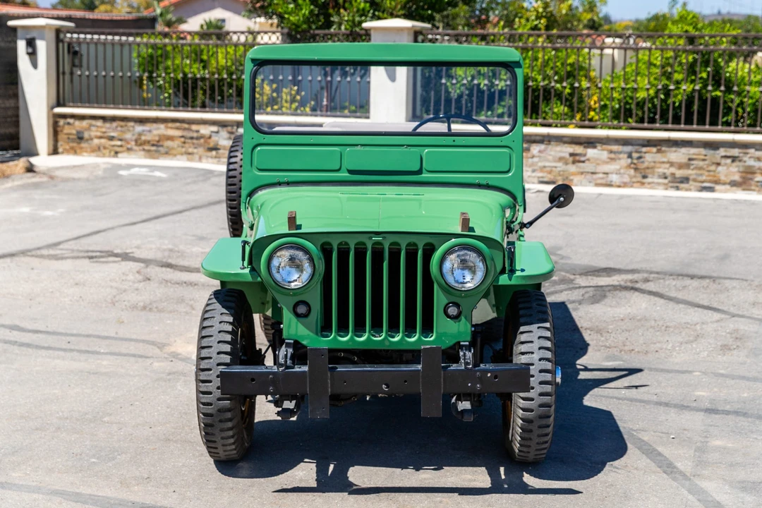 1946 Willys CJ-2A - Image 11 of 31