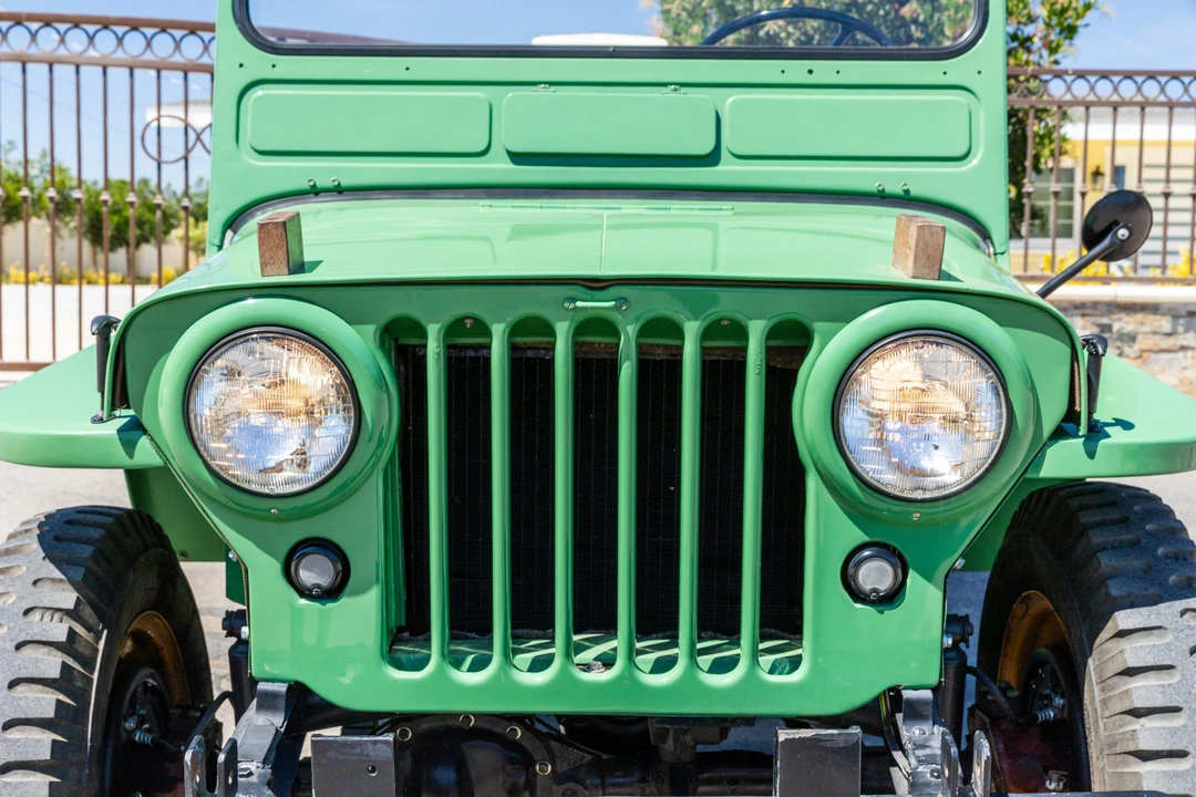 1946 Willys CJ-2A - Image 20 of 31