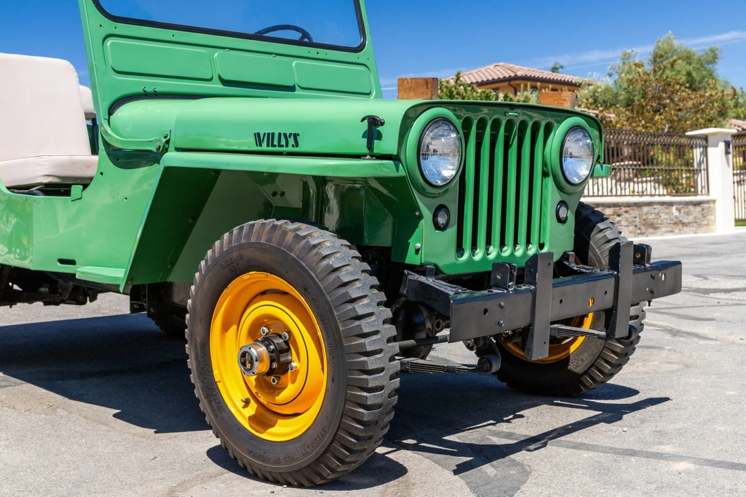 1946 Willys CJ-2A - Image 25 of 31