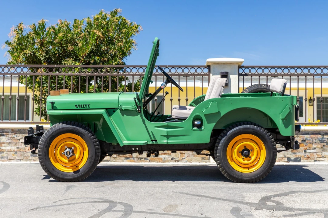 1946 Willys CJ-2A - Image 2 of 31