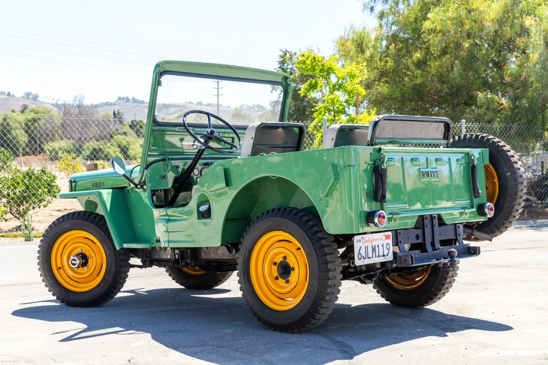1946 Willys CJ-2A - Image 3 of 31