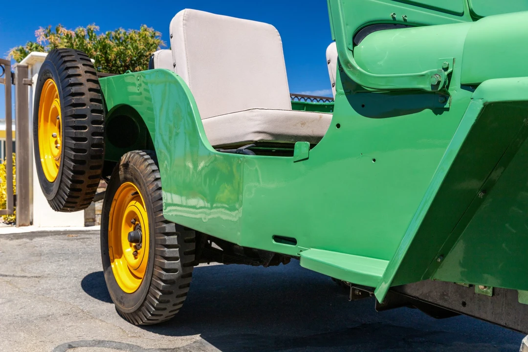 1946 Willys CJ-2A - Image 31 of 31