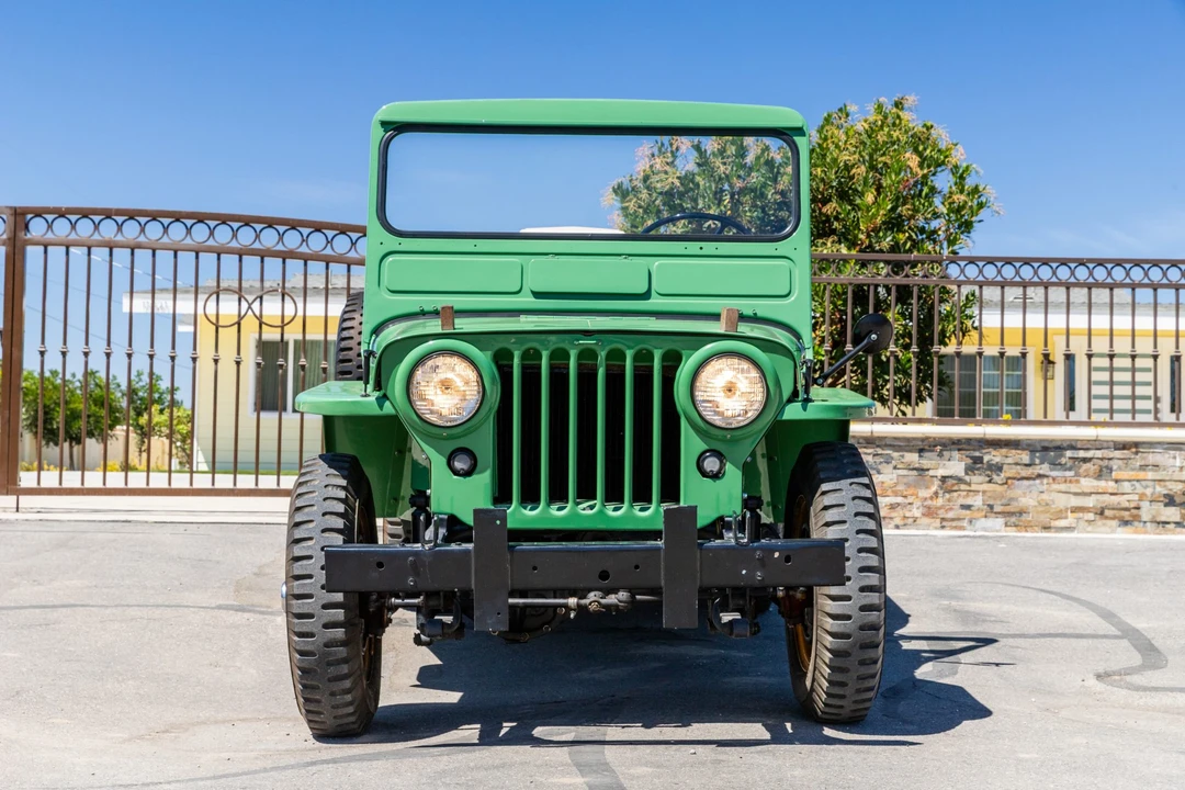 1946 Willys CJ-2A - Image 12 of 31