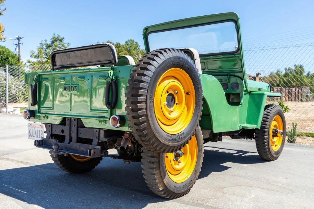 1946 Willys CJ-2A - Image 7 of 31