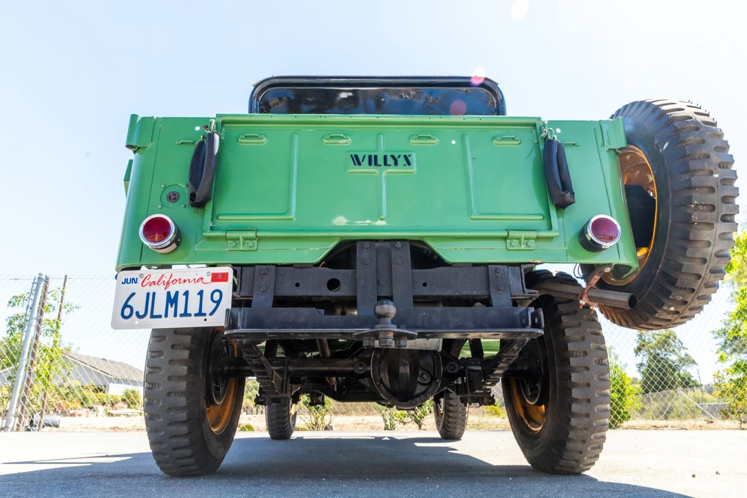 1946 Willys CJ-2A - Image 6 of 31
