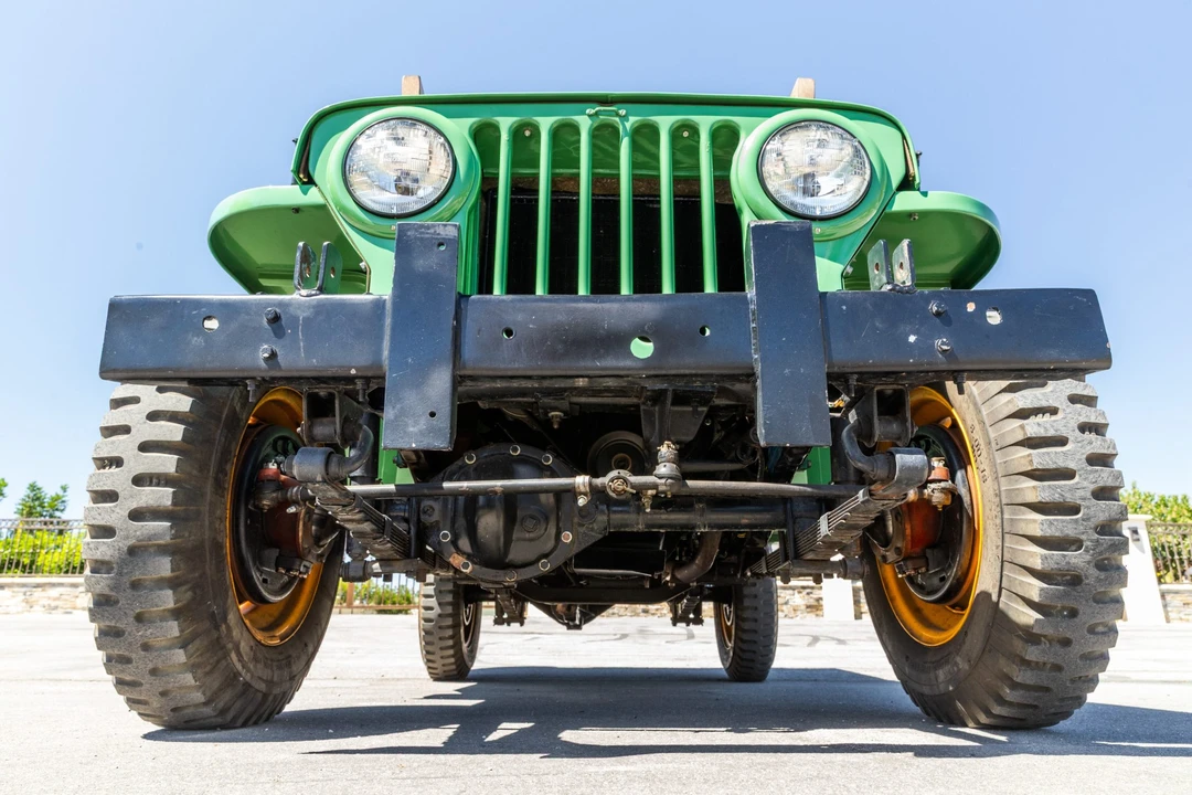 1946 Willys CJ-2A - Image 13 of 31
