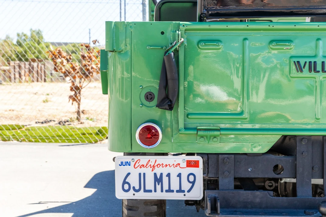 1946 Willys CJ-2A - Image 29 of 31