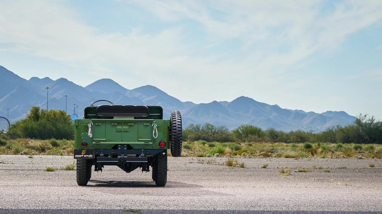 1946 Willys CJ-2A - Image 23 of 31