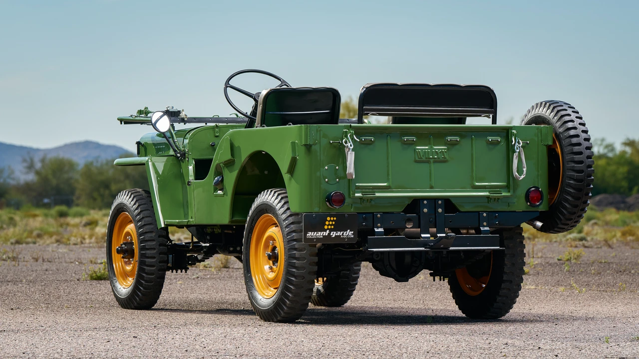1946 Willys CJ-2A - Image 27 of 31