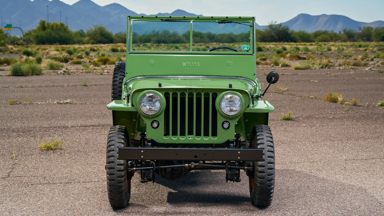 1946 Willys CJ-2A - Image 7 of 31