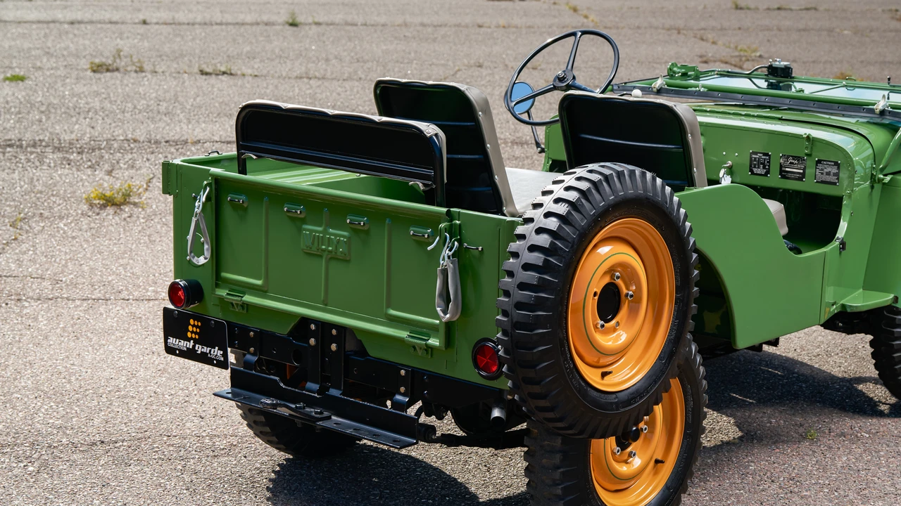 1946 Willys CJ-2A - Image 31 of 31