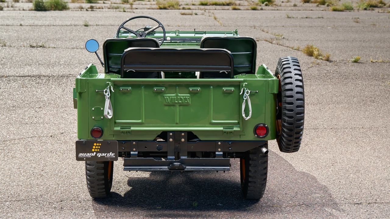 1946 Willys CJ-2A - Image 25 of 31