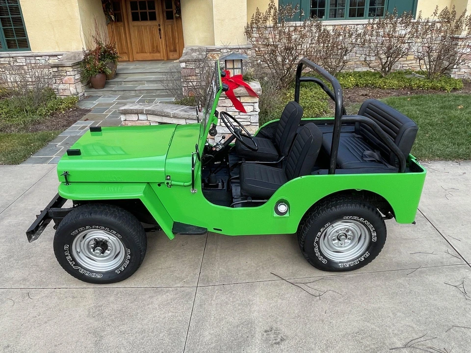 1946 Willys CJ-2A - Image 4 of 31