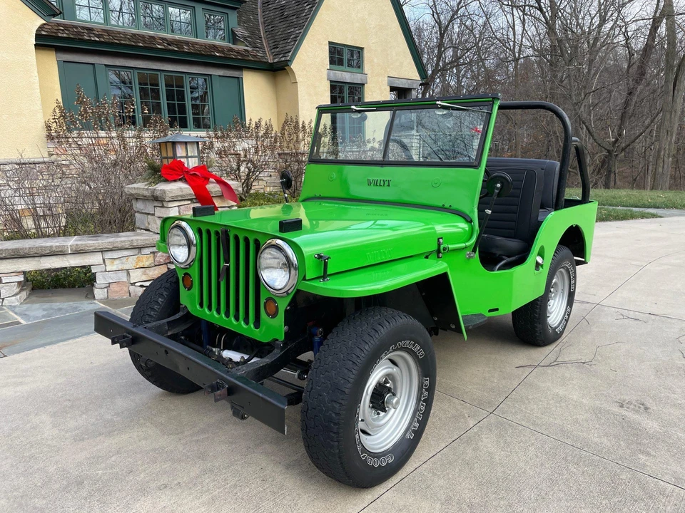 1946 Willys CJ-2A - Image 11 of 31