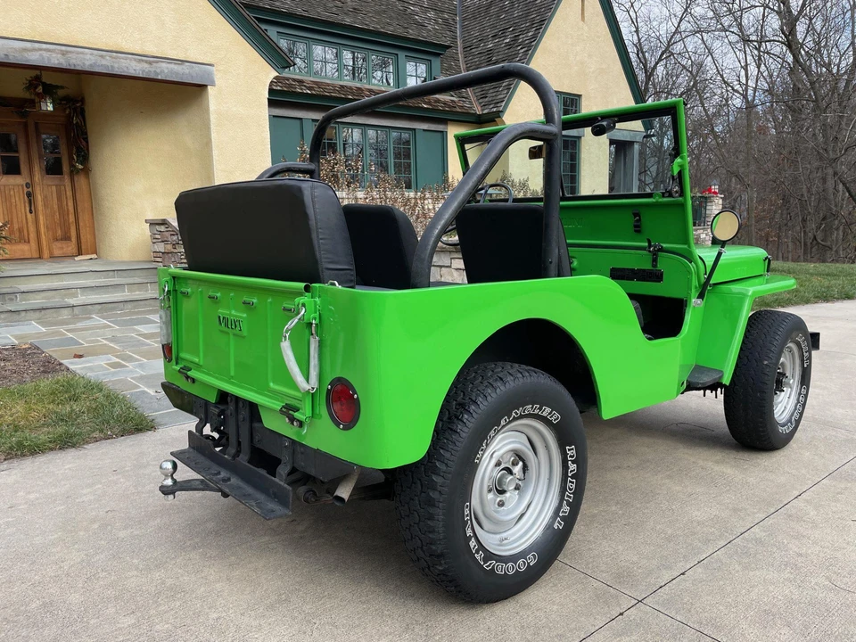 1946 Willys CJ-2A - Image 19 of 31